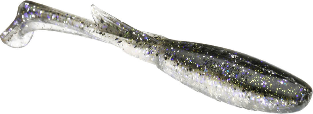 13 Fishing My Name’s Jeff Gummifisch, Farbe:Royal Irishman, Länge cm:10.0 NM-MNJ4-20