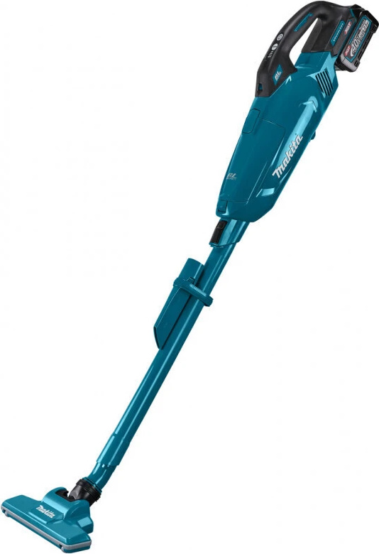 Akumulátorový vysávač Makita Li-Ion XGT 40V / 2,5Ah CL002GD201
