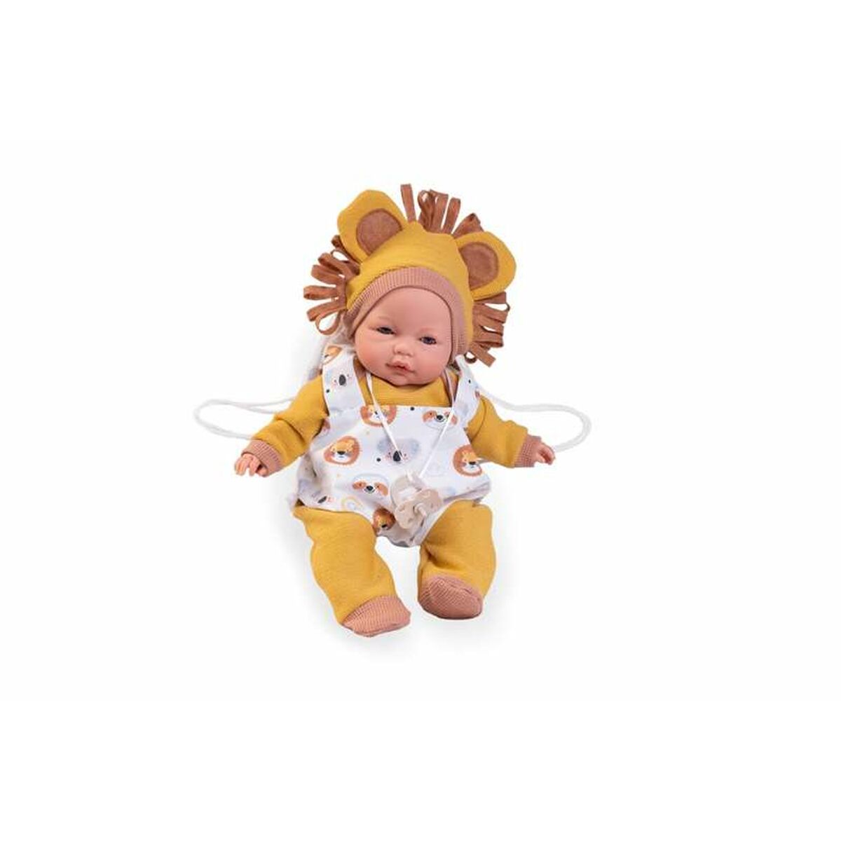 Babypuppe Antonio Juan Bimba 37 cm