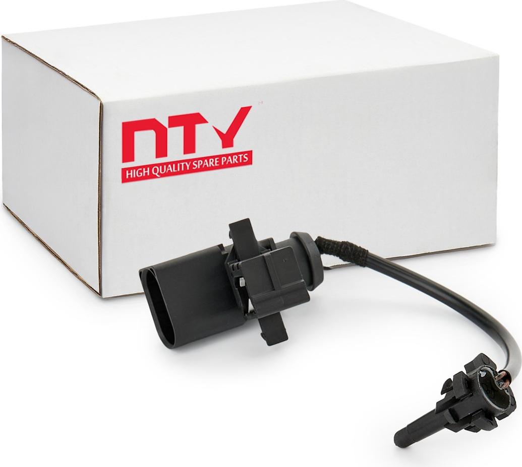 NTY Außentemperaturfühler Ausentemperatursensor ECT-VW-010 für VW Passat Variant (3G5, CB5)