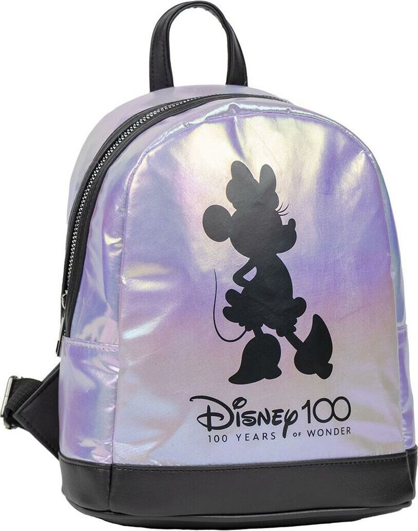 Lässiger Rucksack Disney Bunt 19,5 x 25 x 11 cm