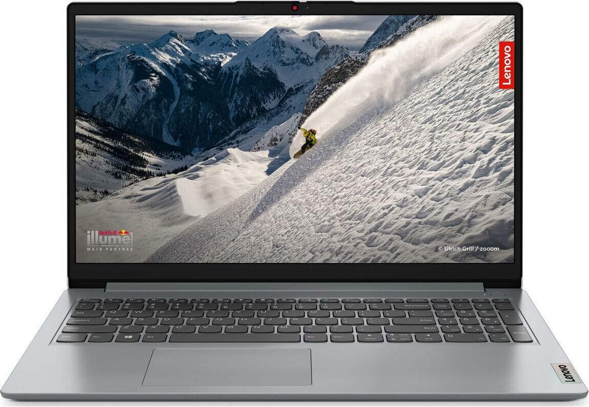 Lenovo 15,6" notebook 8 GB RAM 256 GB SSD