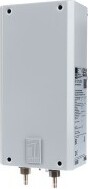 Rittal 3212.230, Ohne Tank (unmittelbar), Senkrecht, 300 W, Kombi-Kesselsystem, Drinnen/Draußen, Hellgrau