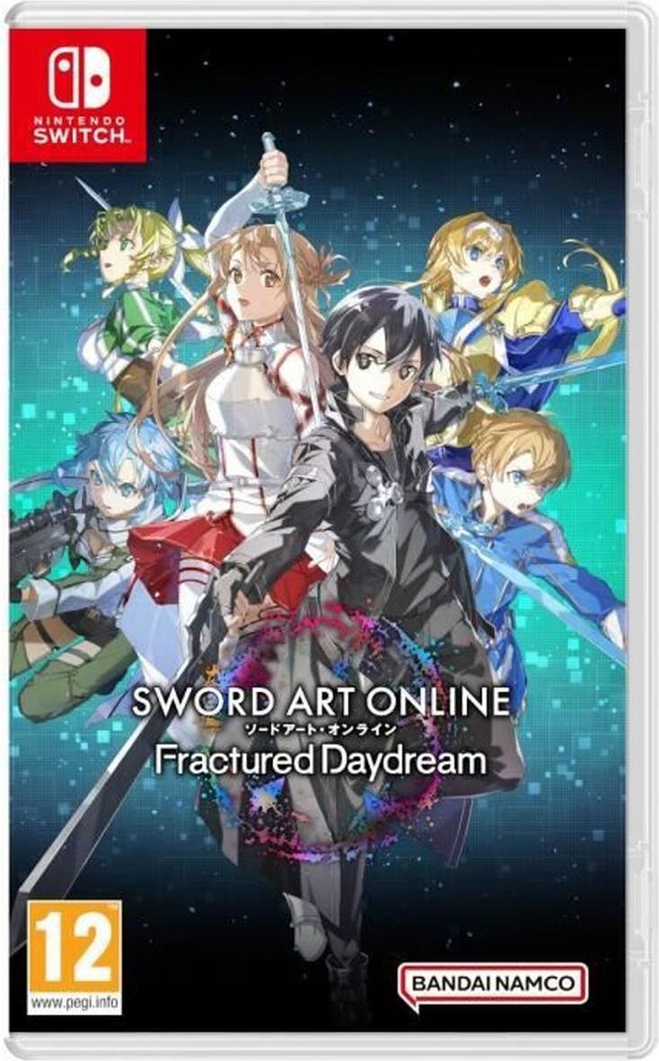 Videospiel für Switch Bandai Namco Sword Art Online : Fractured Daydream