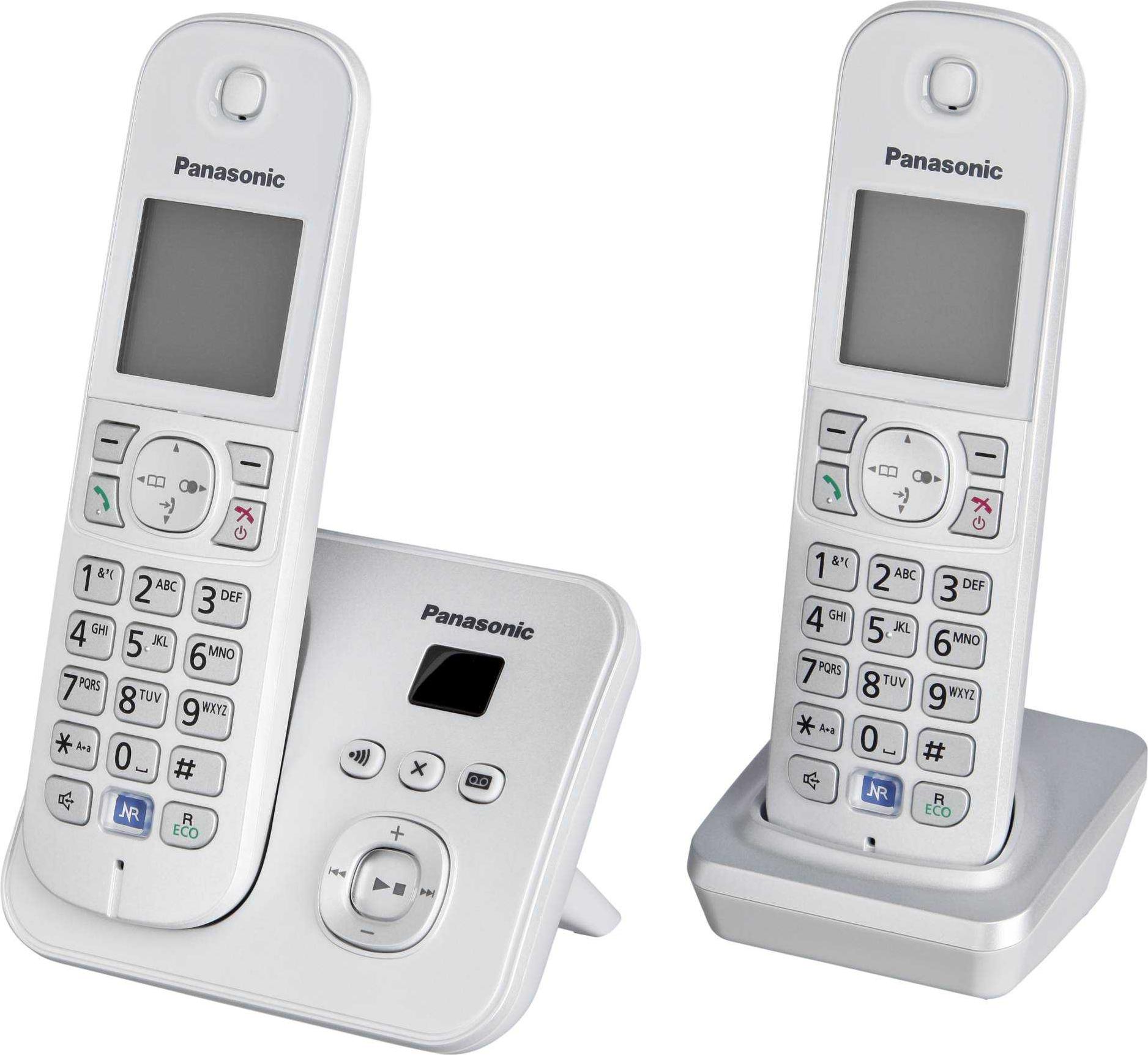Téléphone sans fil Panasonic KX-TG6822