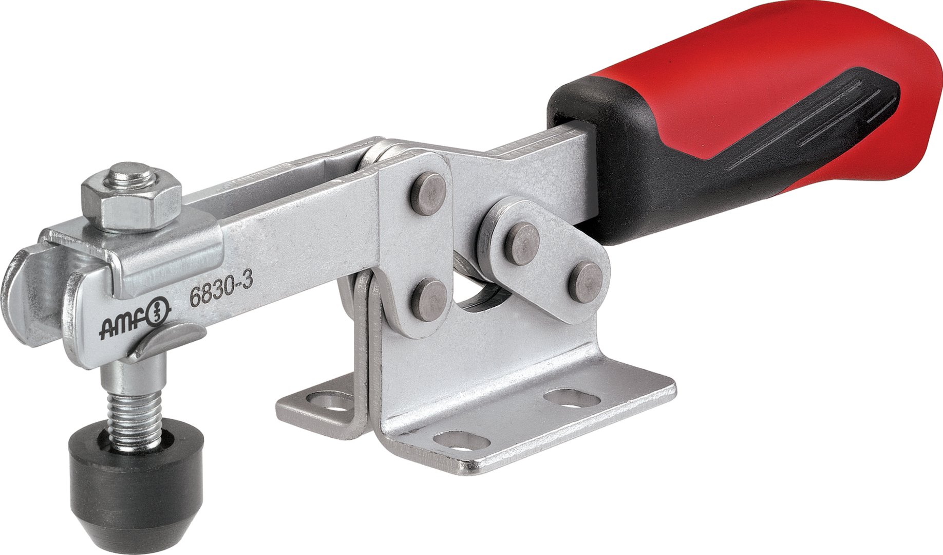 Waagrechtspanner Nr.6830 Gr.0 waagrechter Fuß AMF 93005