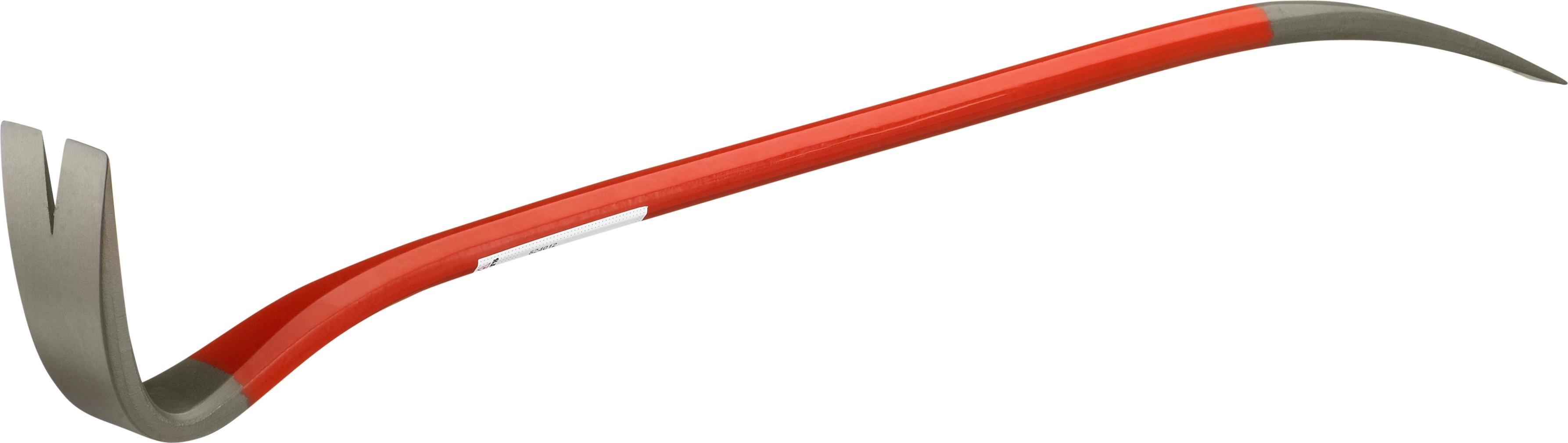 Heinz Hesse Hultafors Nageleisen Länge 70 cm, zum Herausziehen von Nägeln, aus Borstahl 480286