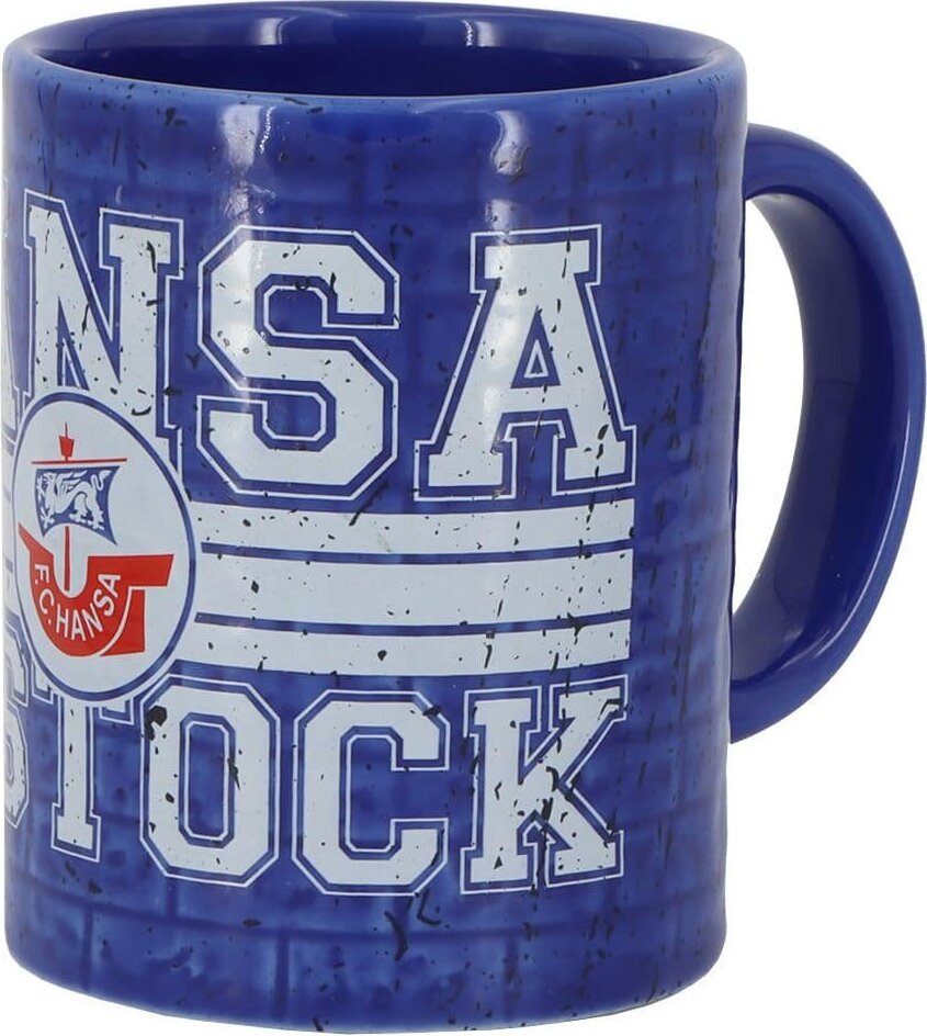 Vertriebsarena F.C. Hansa Rostock Tasse Mauer