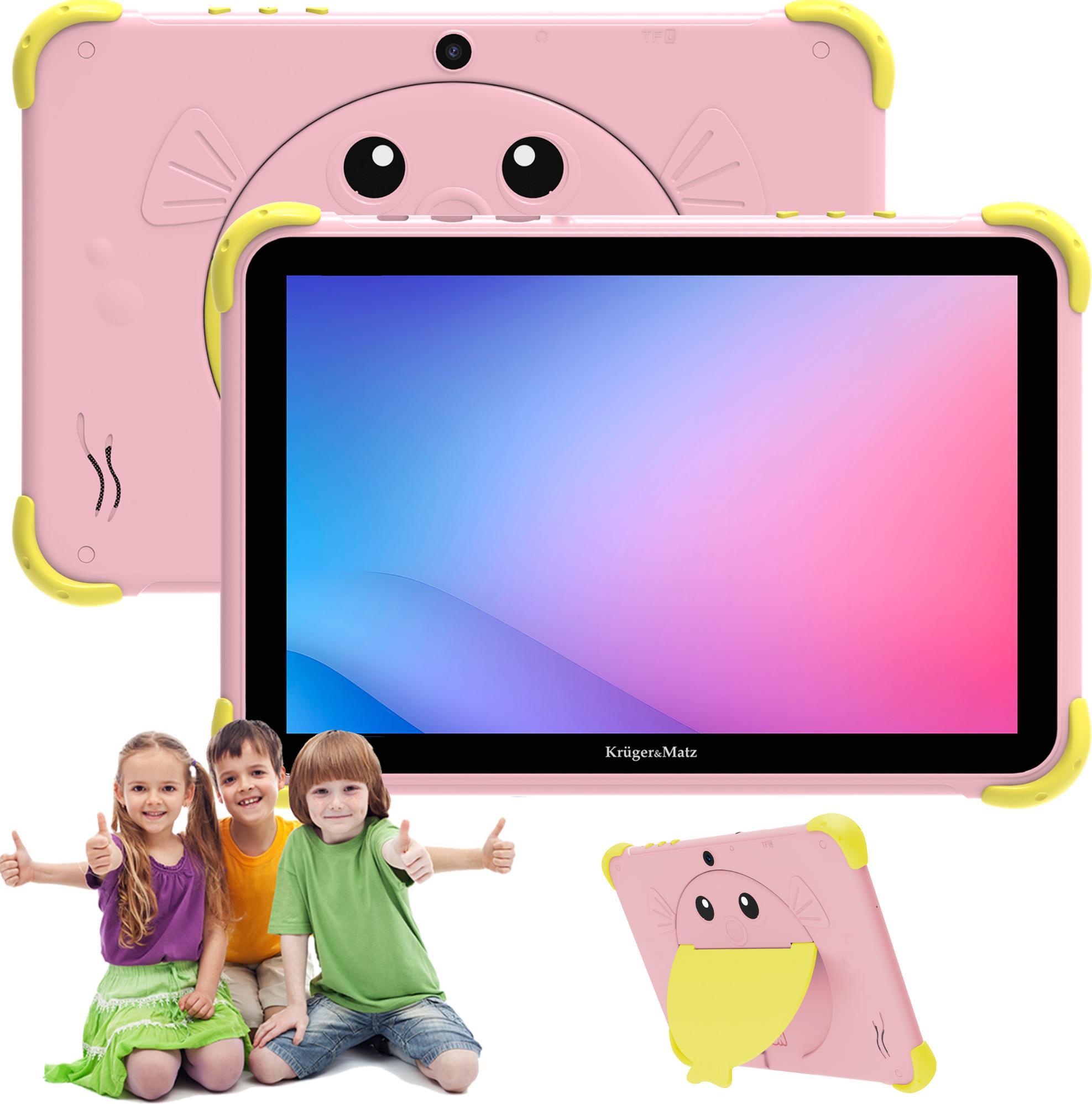Krüger&Matz Kruger&Matz FUN 1008 Kinder-Tablet 10,1