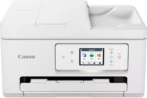 Multifunktionsdrucker CANON PIXMA TS7750i Office-Tintenstrahl Farbe WLAN Weiß CAN1699150735719