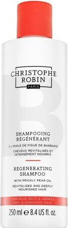 Christophe Robin Christophe Robin Regenerating Shampoo with prickly pear oil 250 ml 142402