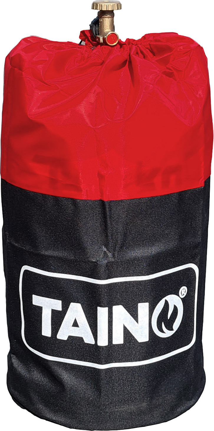 TAINO Schutzhülle für 5kg Gasflaschen 98885