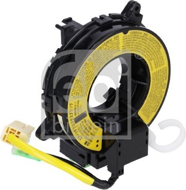 Spiralfeder, Airbag FEBI 188738
