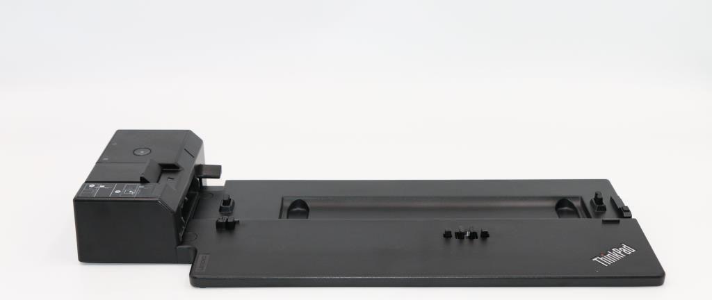 Lenovo 01HY745 - Kabellos - WiGig - 3,5 mm - 10,100,1000 Mbit/s - Schwarz