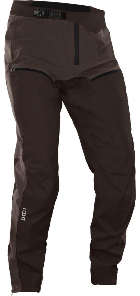 ION Unisex Fahrradhose Bike Pants Shelter 3L Hybrid M