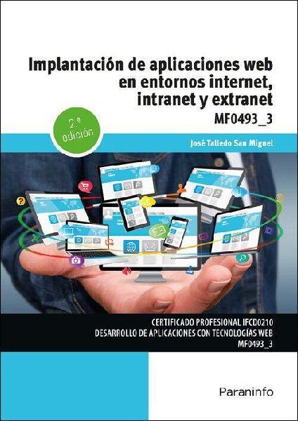 Sonstige Verlage Implementierung von Webanwendungen in Internet-, Intranet- und Extranet-Umgebungen