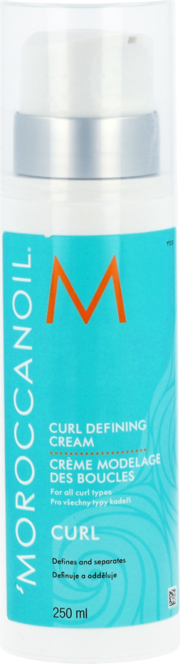 Moroccanoil Curl Defining, Haarcreme, 250 ml, Pumpenflasche, AQUA/WATER/EAU, CETEARYL ALCOHOL, GLYCOL STEARATE, CETYL ALCOHOL, PARFUM/FRAGRANCE, DIMETHICONE,..., 1 Stück(e) 521424