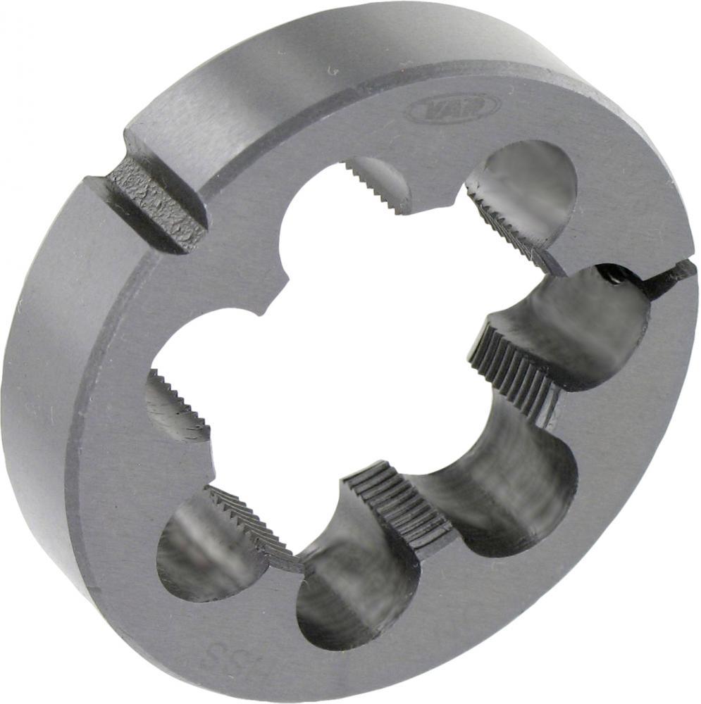 VAR Gewindeschneideinsatz FH-04020 1 1/8" - präziser HSS-Gewindeschneider für...
