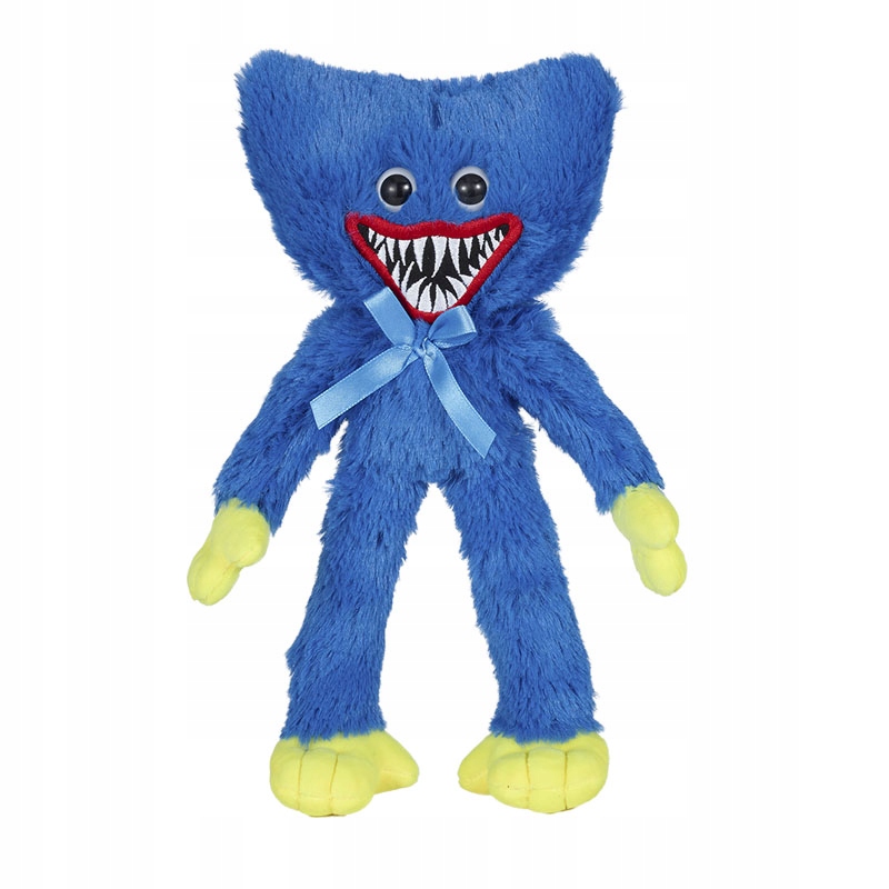Poppy Playtime Plüsch Huggy Wuggy, Scary, Figur, 6 Jahr(e) 38640
