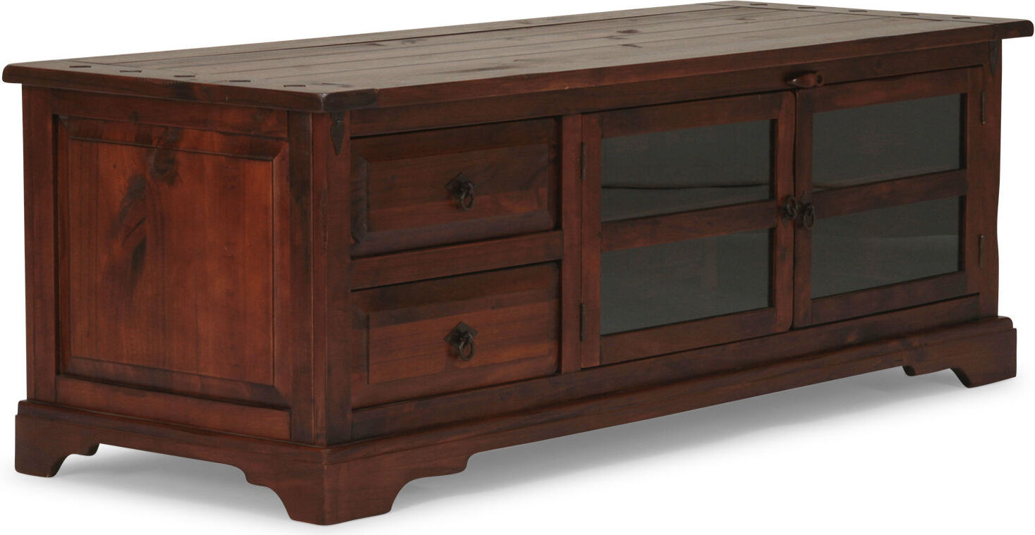 Woodkings TV-Bank Catana braun A00001370