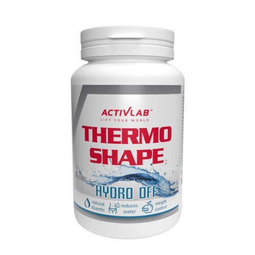 Activlab Thermo Shape Hydro Off, 60 Kapseln - Fettverbrenner und Entwässerung in einem ACTIV/1419