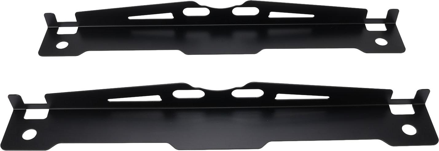 TWO TREES 2 Stück Spureinstellungswerkzeug aus hochfestem legiertem Stahl, robuste Spureinstellungsplatte für Fahrzeuge