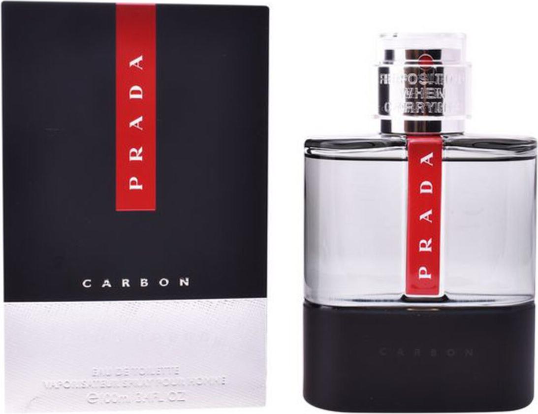 Herrenparfüm Prada Luna Rossa Carbon EDT 50 ml M0115392