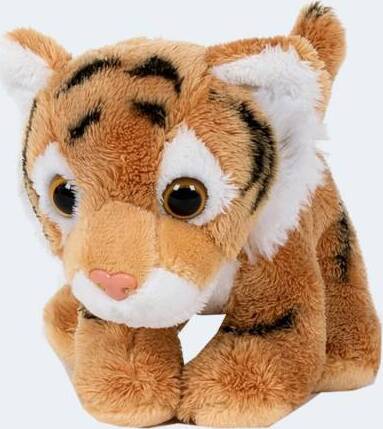 SEMO Tiger Newbies 13cm braun TGO-05TB01