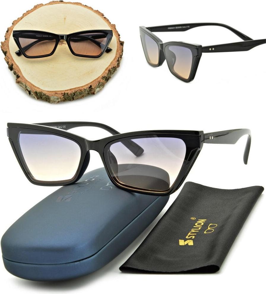 COTE EXCLUSIVE Cons 400 Damen Korrekturbrille mit Antireflexbeschichtung ST317