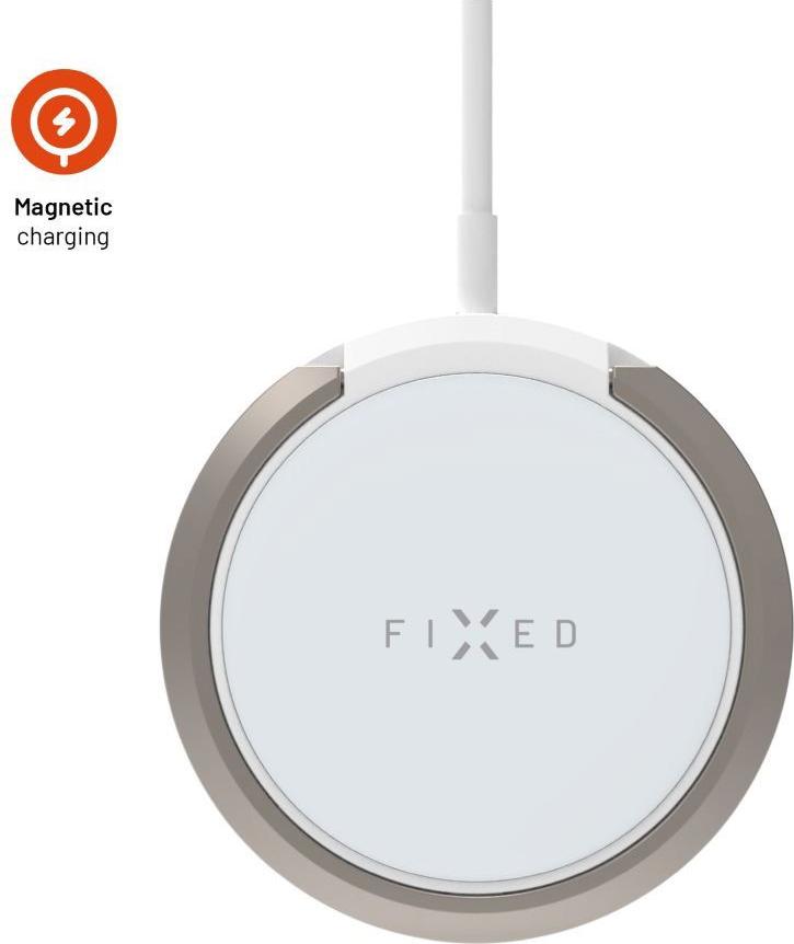 FIXED Fixed | MagPad wireless charger | FIXMPAD2-WH