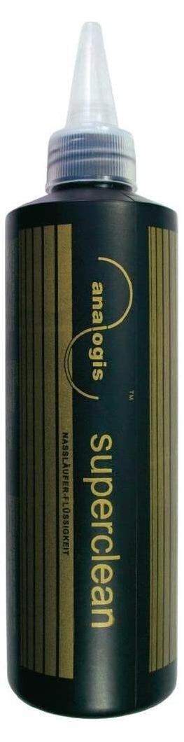 Huile De Roulement Spéciale Analogis 4 Ml – Pour Palier De Platine Vinyle, Synthétique Haute Viscosité