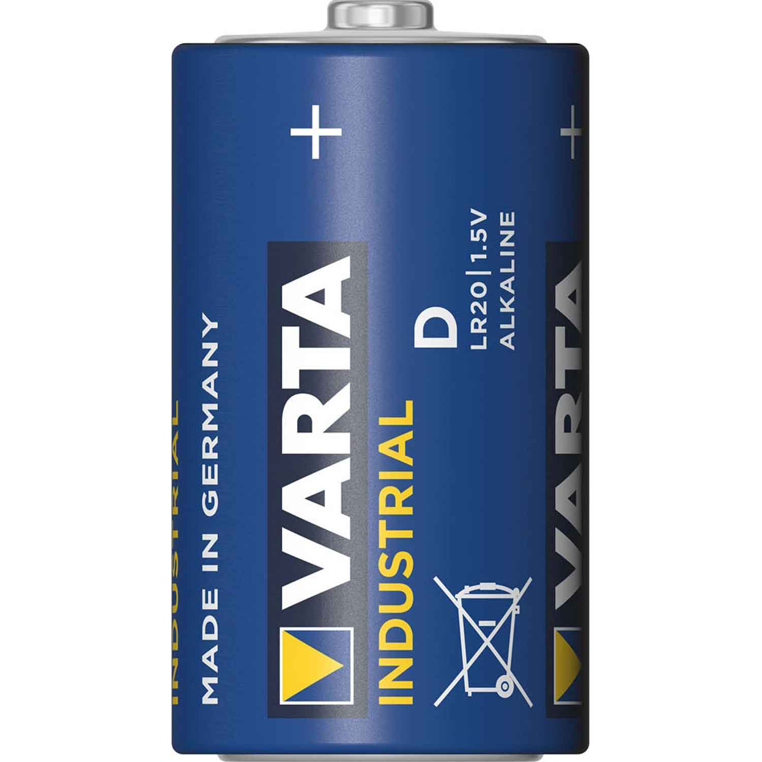Varta MONOZELLE 4020 16500MAH 1,5V - 4020211111 31-251 Aylin