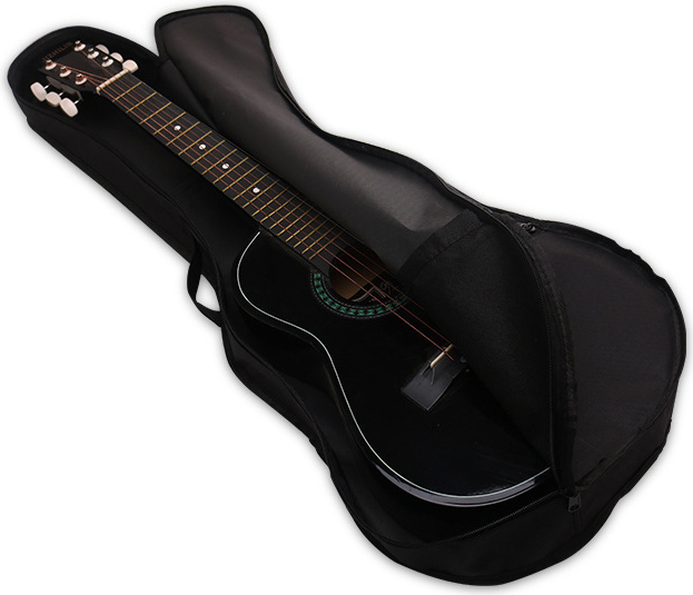 INF Gitarrentasche, Wasserabweisende Gitarrentasche aus Oxford-Gewebe M 356648