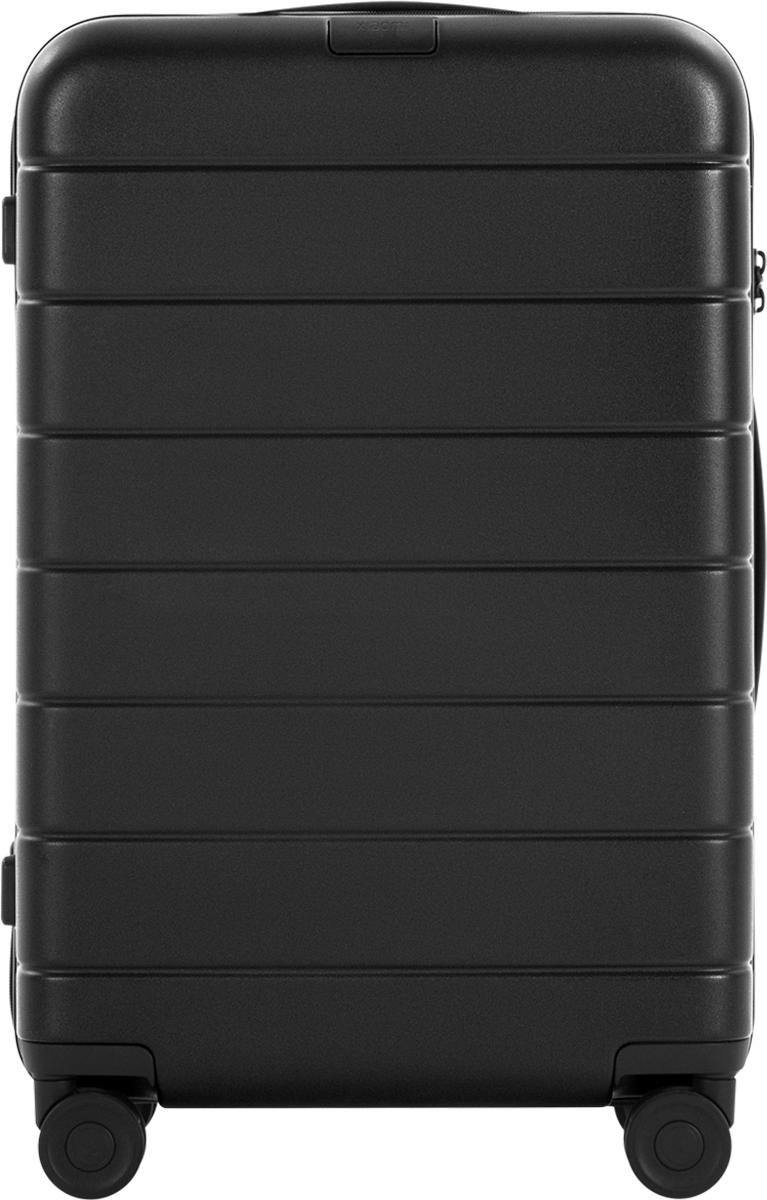 Xiaomi Luggage Classic Pro 24, Koffer grau, Hard Case, leichtgängige Räder, 65L