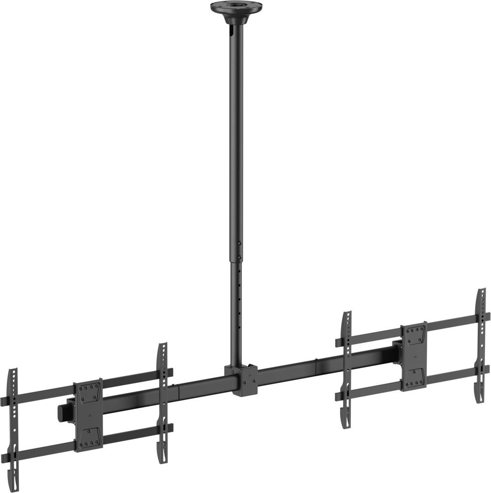 Equip 32"-60" Doppelbildschirm-Deckenhalterung 650376