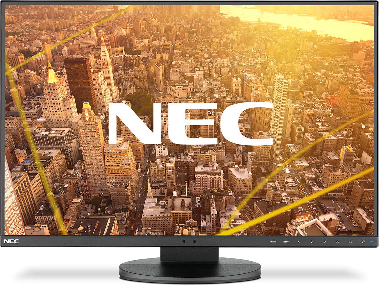 NEC MultiSync EA241F-BK Monitor 60,5 cm (23,8 Zoll)