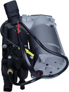 MAXGEAR 27-5009 Luftfederung Kompressor für AUDI A8 (4H2, 4H8, 4HC, 4HL) Luftfahrwerk