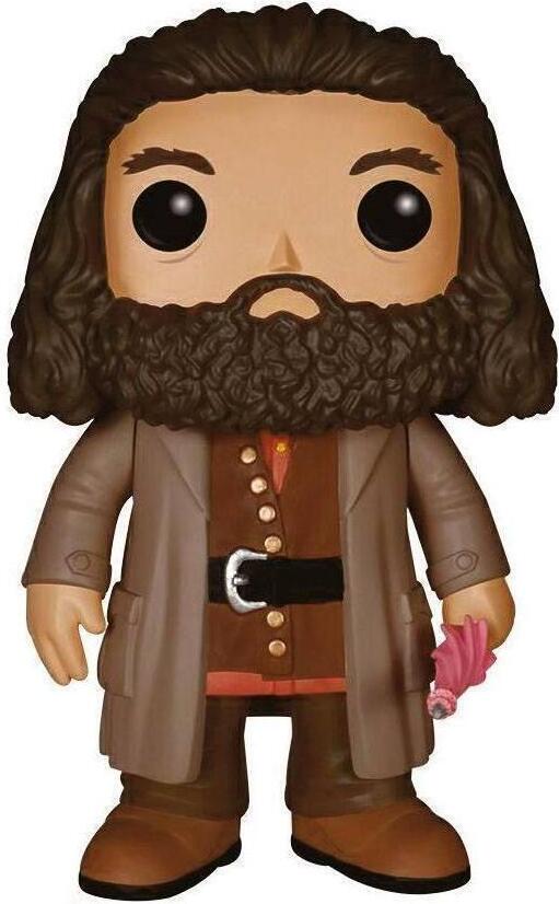 Funko POP! Movies Harry Potter - Rubeus Hagrid #5864 FK5864