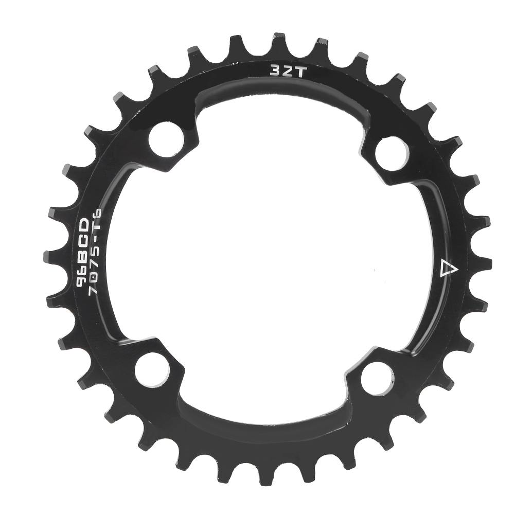 Cocosity Kettenblatt,Fahrrad Kettenblatt,Fahrrad Kettenblatt,Rundes Kettenblatt,Mountainbike Kettenblatt