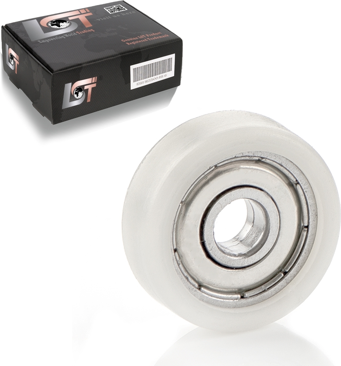 LST Schiebetür Rolle Führungsrolle Kugellager für RENAULT MASTER CL-01181 x1