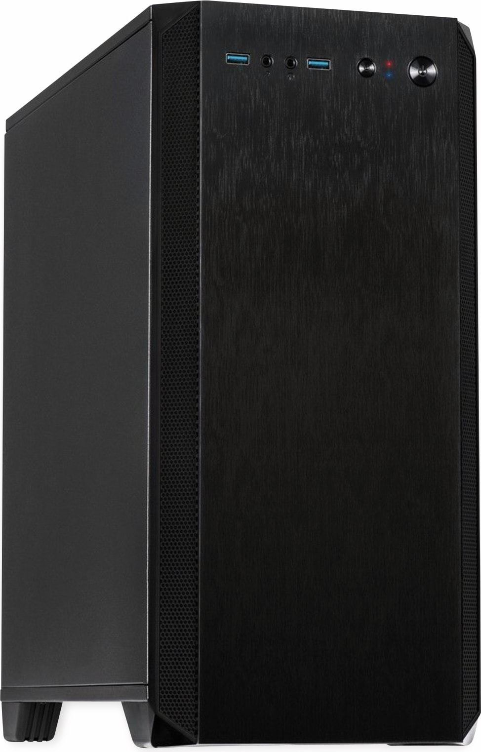 Inter Tech Systems Inter Tech 88881311 Inter-Tech Geh H-606 Micro mit 120mm