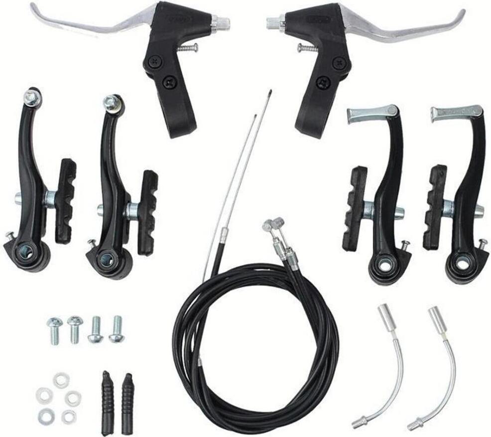 Gistuch 2 Paar Bremsen Kits Bremsen Mountainbike V Kit