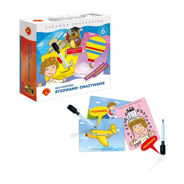 Für Jungen Zeichnen-Schmieren 6 ALEXANDER p8