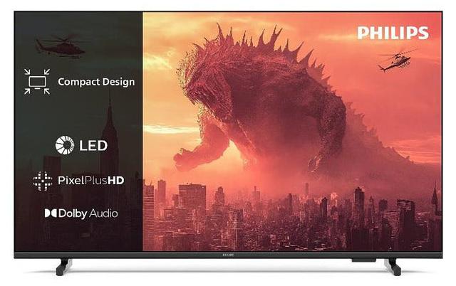 Philips 5500 series 32PHS5500/12, 81,3 cm (32"), 1280 x 720 px, HD, LCD, DVB-C, DVB-S, DVB-S2, DVB-T, DVB-T2, DVB-T2 HD, Čierna