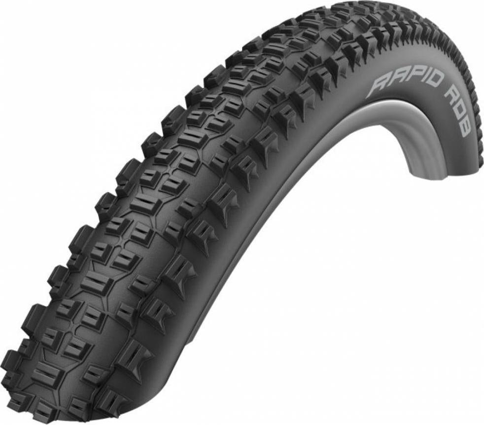 Schwalbe 1x Reifen RAPID ROB 27.5x2.25
