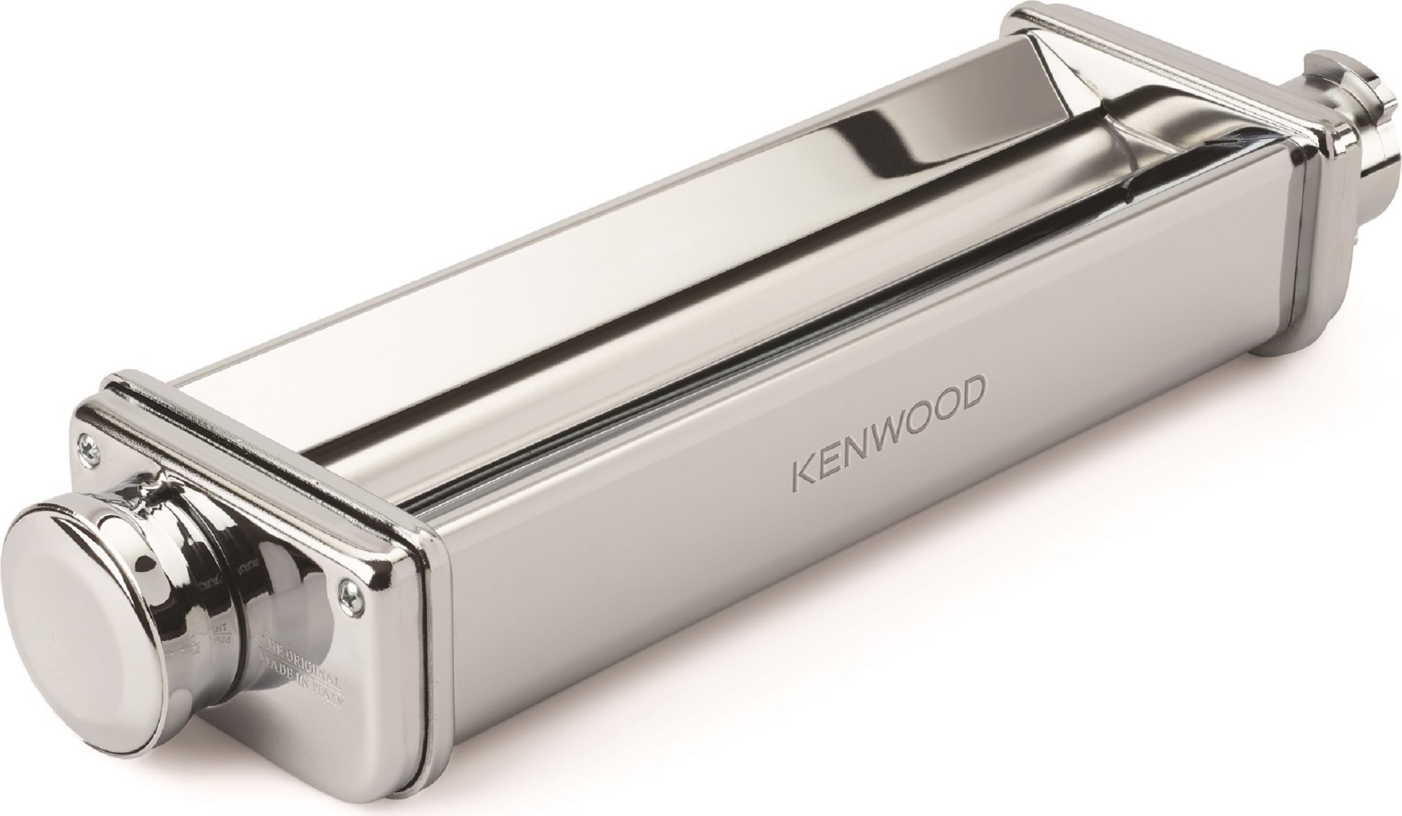 Kenwood KAX99.A0ME XL Lasagne-Walze, Farbe:Silber