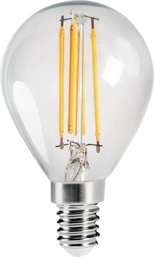 Kanlux LED-Lichtquelle XLED G45 E14 4,5W-WW 29624 XLED G45 E14 4,5W-WW
