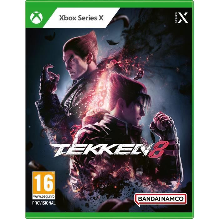 Bandai Namco Games TEKKEN 8 – Xbox-Serie - Genre: Kampf - Onlinemodus