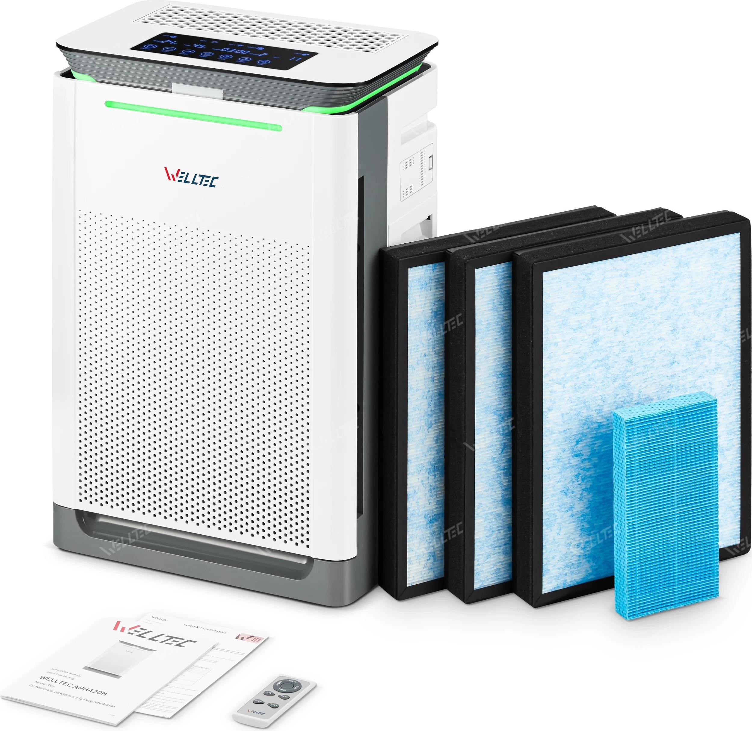 Luftreiniger Welltec APH420H