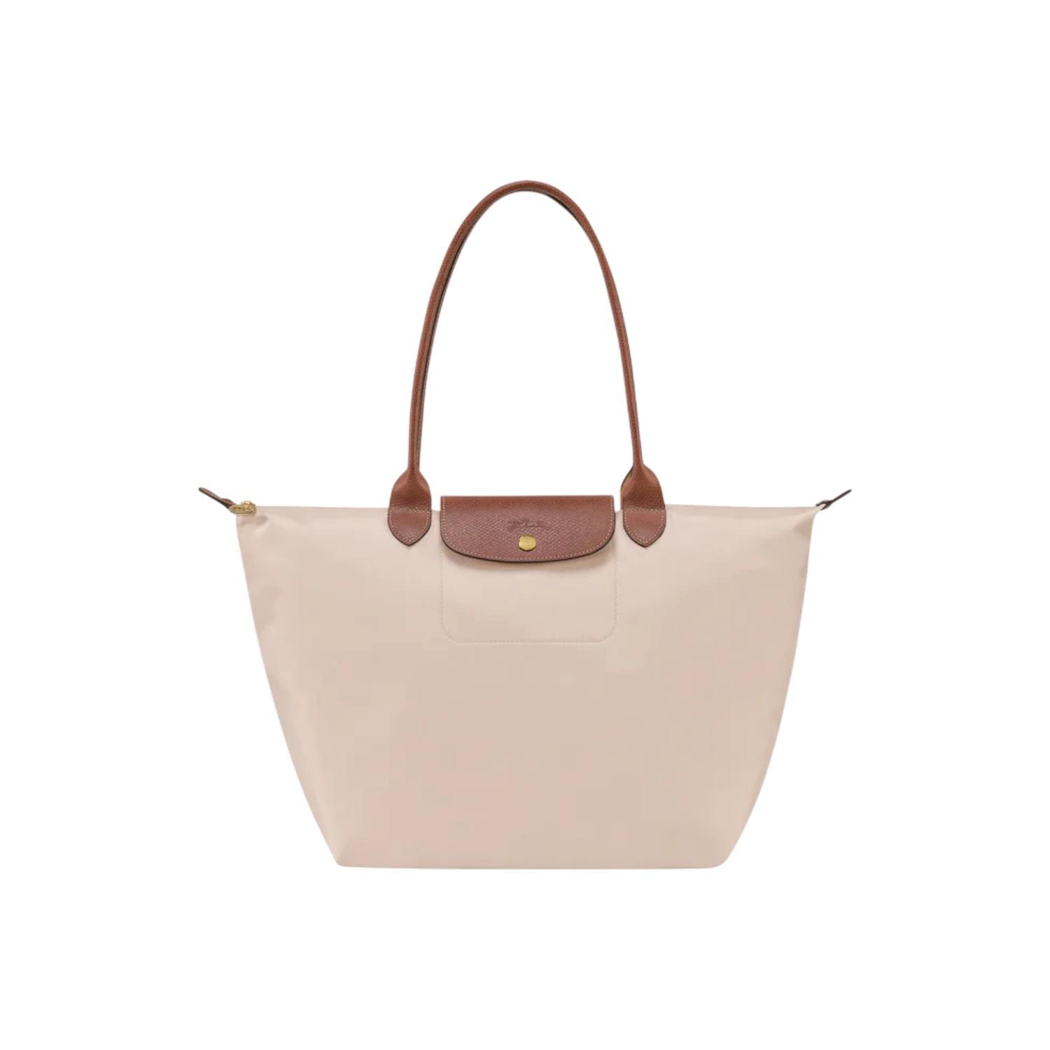 Longchamp LE PLIAGE ORIGINAL - Handtasche Creme